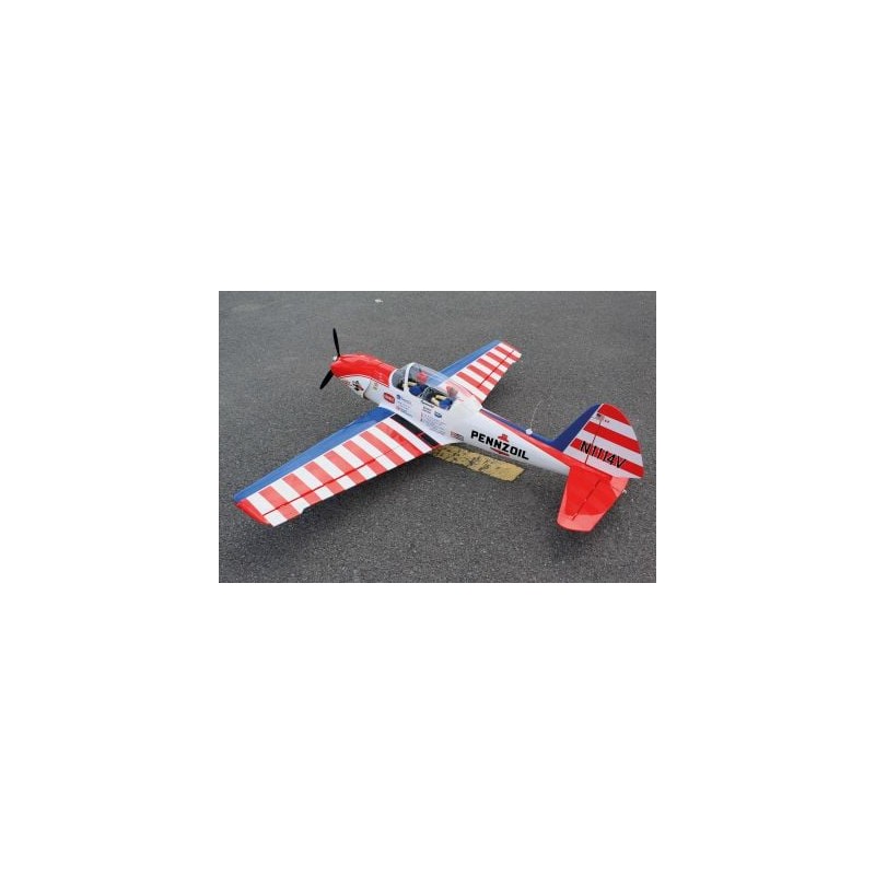 SEAGULL MODELS ART SCHOLL'S N1114V SUPER CHIPMUNK 35-40CC