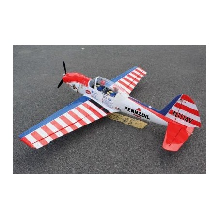 SEAGULL MODELS ART SCHOLL'S N1114V SUPER CHIPMUNK 35-40CC