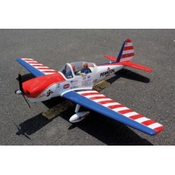 SEAGULL MODELS ART SCHOLL'S N1114V SUPER CHIPMUNK 35-40CC