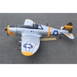SEAGULL MODELS P-47 "DAN'I BOONE"