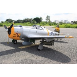 SEAGULL MODELS P-47 "DAN'I BOONE"