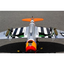 SEAGULL MODELS P-47 THUNDERBOLT "TARHEEL HAL" 35CC