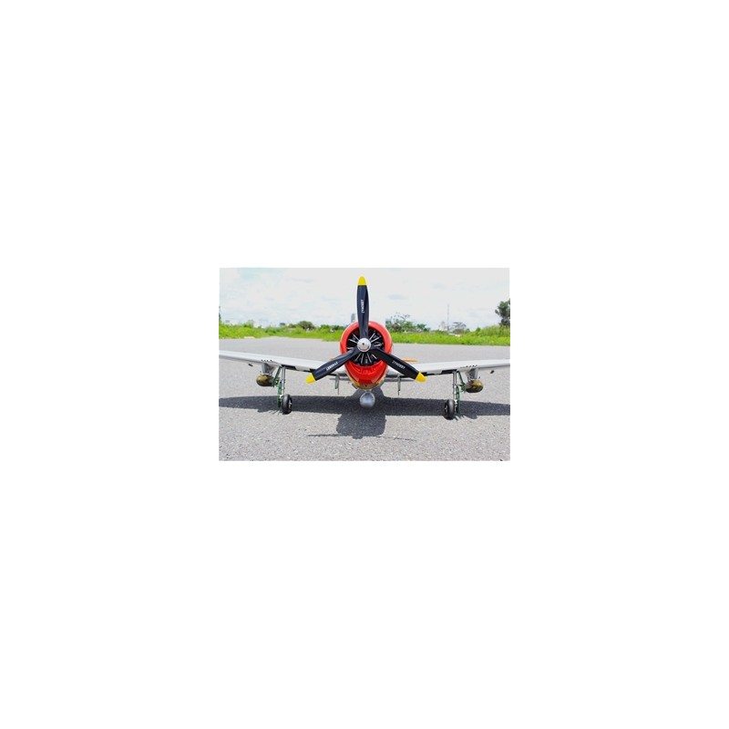 SEAGULL MODELS P-47 THUNDERBOLT "TARHEEL HAL" 35CC