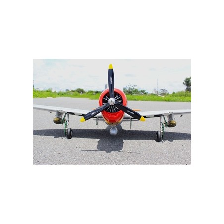 SEAGULL MODELS P-47 THUNDERBOLT "TARHEEL HAL" 35CC