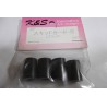 'K&S','K&S ANILLOS PATINES 8-9 NEGROS','ANILLOS PATINES 8-9 NEGROS'