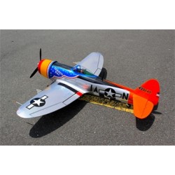 SEAGULL MODELS P-47 THUNDERBOLT "TARHEEL HAL" 35CC