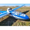 VELERO BLANIK V2 (ROJO/PLATEADO)