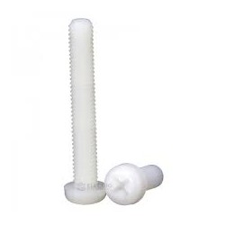 TORNILLO NYLON 6X40MM