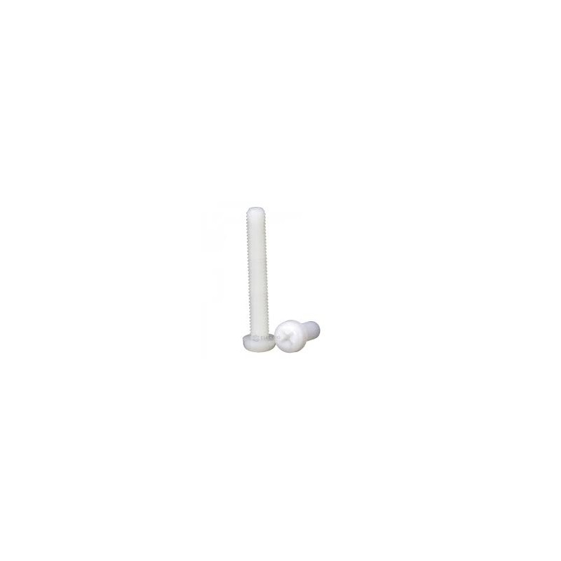 TORNILLO NYLON 6X40MM