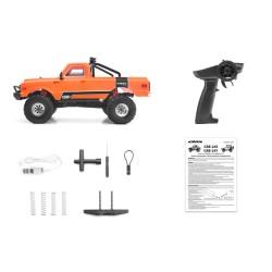 KAVAN GRE-18 CRAWLER 1:18 RTR NARANJA