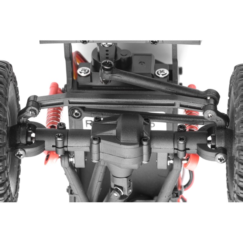 KAVAN GRE-18 CRAWLER 1:18 RTR NARANJA