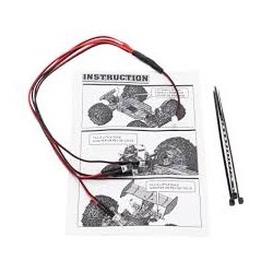 KIT DE LUCES LED PARA STX
