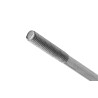VARILLA ACERO 200MM M3 ROSCADA EN PUNTA (5 PIEZAS)