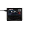 EMISORA RADIOLINK T12D 2.4Ghz 12 CANALES (CON RECEPTOR R12F)