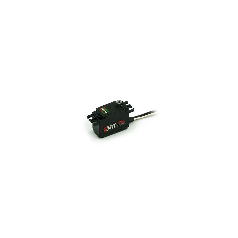 SERVO JR S3411 V2 2K