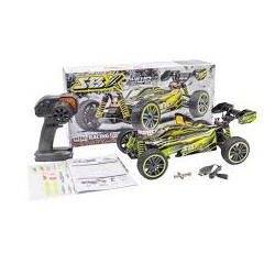 FUNTEK COCHE SBX BUGGY (AMARILLO)