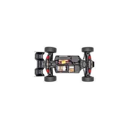 FUNTEK COCHE SBX BUGGY (AMARILLO)