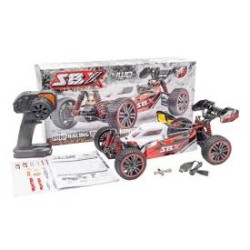 FUNTEK COCHE SBX BUGGY (ROJO)