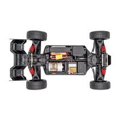 FUNTEK COCHE SBX BUGGY (ROJO)