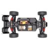 FUNTEK COCHE SBX BUGGY (ROJO)