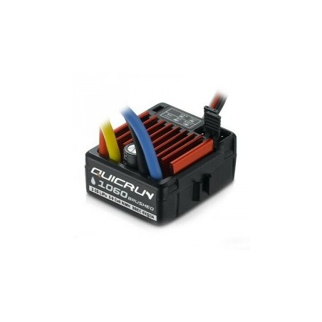 HOBBYWING QUICRUN 1060 60A CRAWLER (CONECTOR EN T)