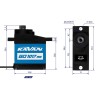 SERVO KAVAN GO-1017MG 4,5KG 0.10S