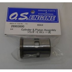 CILINDRO Y PISTON OS 65AX