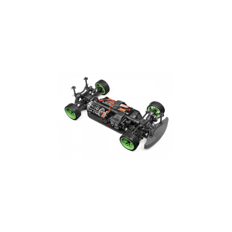 HPI FORD MUSTANG V2 DRIFT
