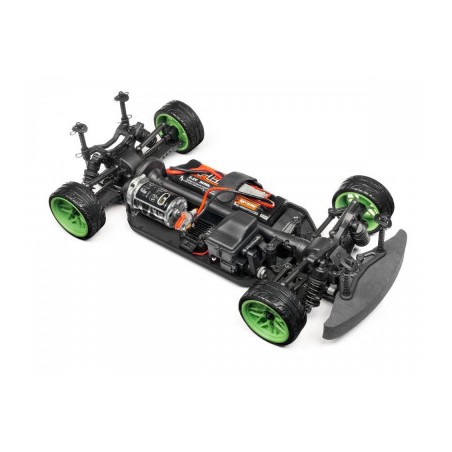 HPI FORD MUSTANG V2 DRIFT
