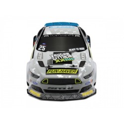 HPI FORD MUSTANG V2 DRIFT