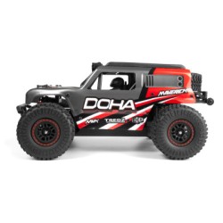 MAVERICK DOHA 1/20 4WD-ROJO