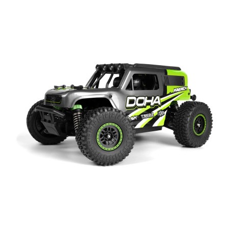 MAVERICK DOHA 1/12 4WD-VERDE