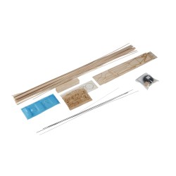 DUMAS AIRCRAFT PIETENPOL R/C