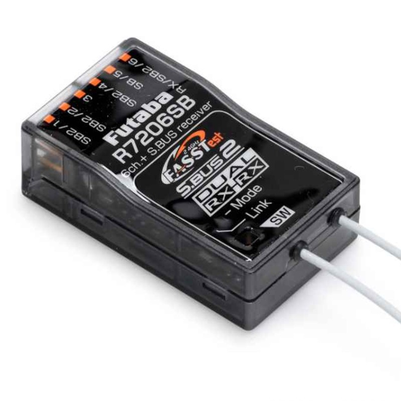 FUTABA R7206 SB FASSTest