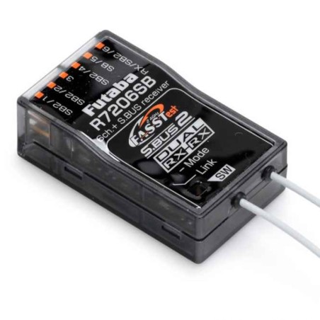 FUTABA R7206 SB FASSTest