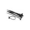 BRIDA PORTACABLES NEGRO