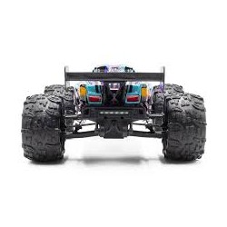 FUNTEK COCHE STX SPORT G2 (PURPURA)