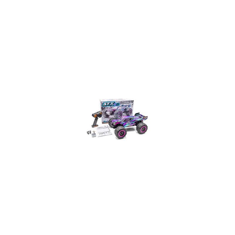 FUNTEK COCHE STX SPORT G2 (PURPURA)