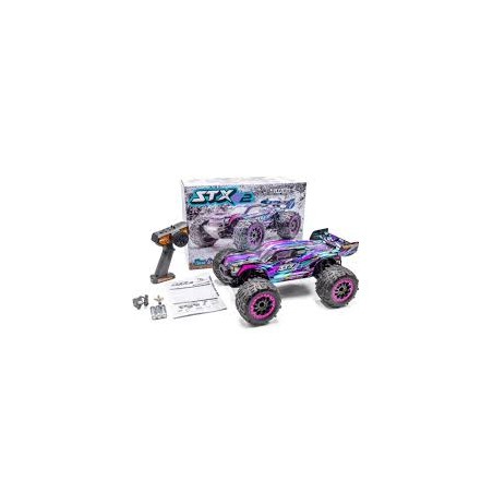 FUNTEK COCHE STX SPORT G2 (PURPURA)