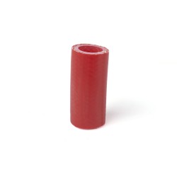 TUBO DE SILICONA PARA ESCAPE 26X5X50MM