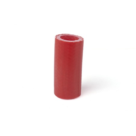TUBO DE SILICONA PARA ESCAPE 26X5X50MM