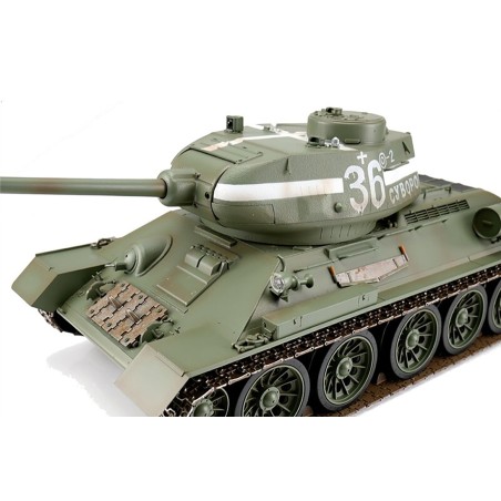 TANQUE IR TORRO 1/16 T-34/85