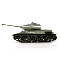 TANQUE IR TORRO 1/16 T-34/85