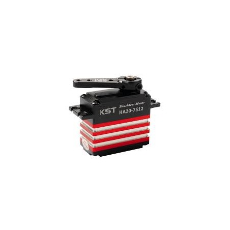 SERVO KST HA20-7512 85KG 0.11S
