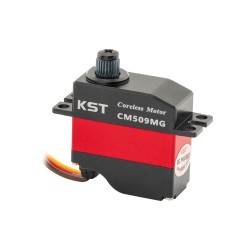 SERVO KST CM509MG 6KG 0.08S