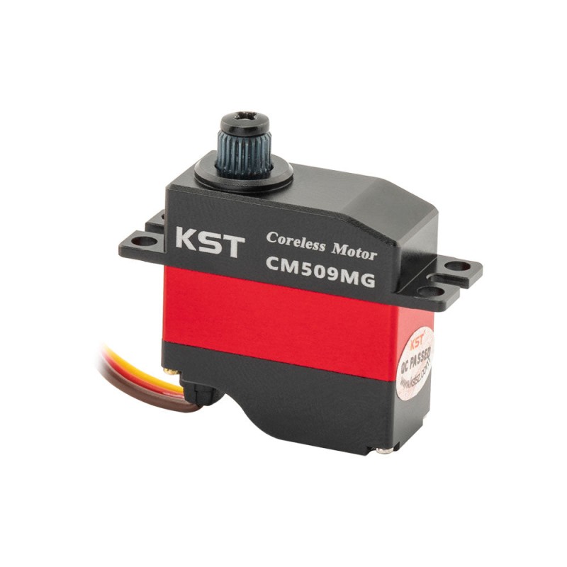 SERVO KST CM509MG 6KG 0.08S