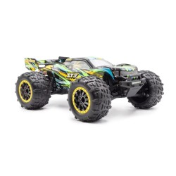 FUNTEK COCHE STX SPORT G2 (VERDE)
