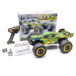 FUNTEK COCHE STX SPORT G2 (VERDE)