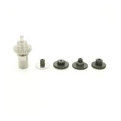 KST KIT PIÑONERIA METALICA X10 MINI