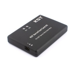 PROGRAMADOR DE SERVOS N°2 KST V6.0/V8.0